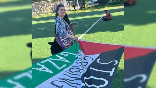 土耳其裔美国活动家埃吉的纪录片在华盛顿放映